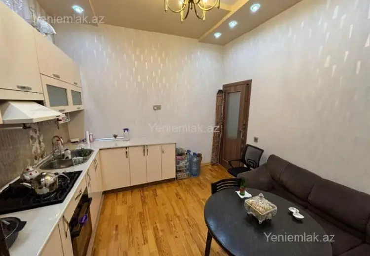 155 000 AZN - 4 otaqlı mənzil Satılır, Mehdiabad, Abşeron
