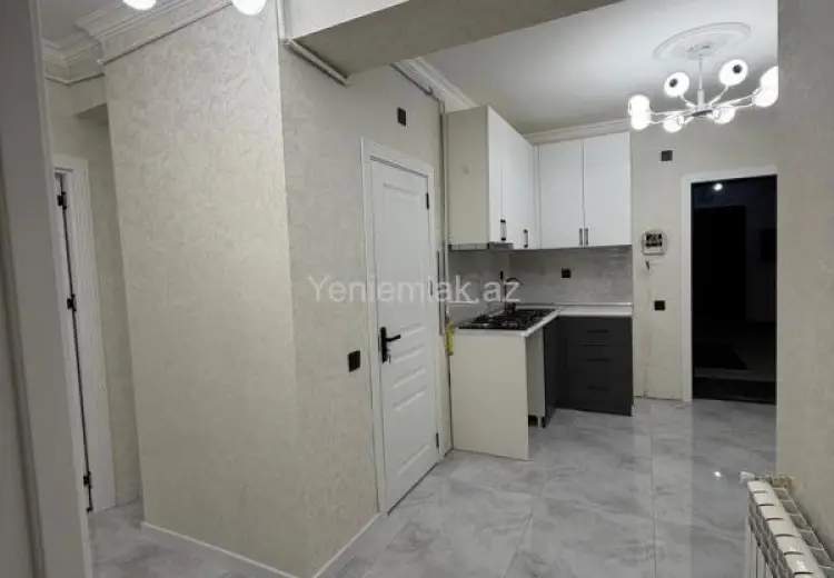 162 000 AZN - 2 otaqlı mənzil Satılır, Yeni Yasamal qəs., Yasamal, Bakı