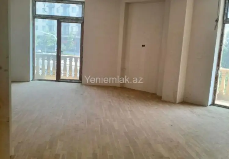 555 000 AZN - 3 otaqlı mənzil Satılır, Ağ şəhər, Xətai, Bakı
