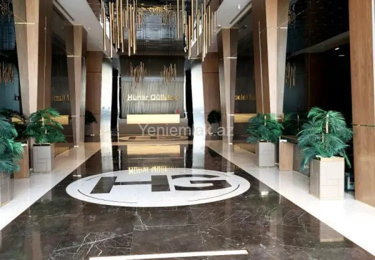 1 100 000 AZN - 4 otaqlı mənzil Satılır, Ağ şəhər, Xətai, Bakı