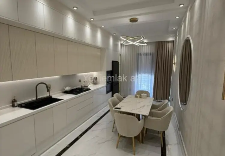 1 100 000 AZN - 4 otaqlı mənzil Satılır, Ağ şəhər, Xətai, Bakı