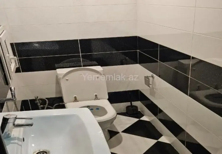 850 AZN - 2 otaqlı mənzil Kirayə (aylıq), Nərimanov, Bakı