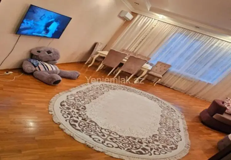 850 AZN - 2 otaqlı mənzil Kirayə (aylıq), Nərimanov, Bakı