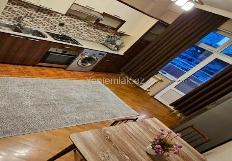 850 AZN - 2 otaqlı mənzil Kirayə (aylıq), Nərimanov, Bakı