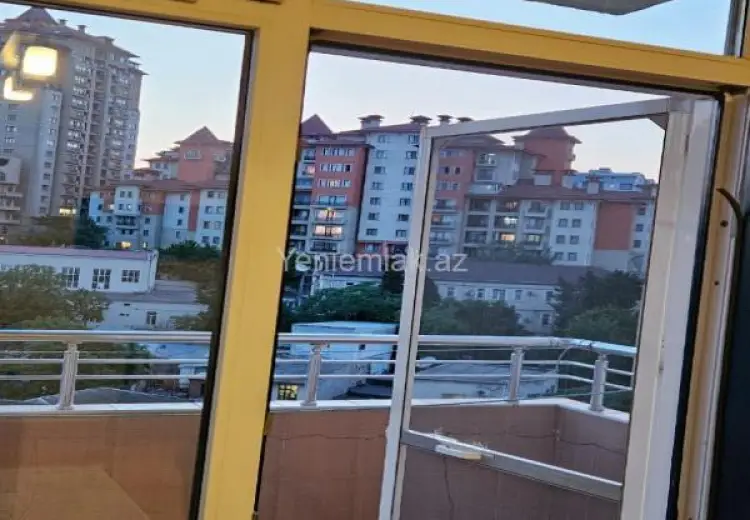 850 AZN - 2 otaqlı mənzil Kirayə (aylıq), Nərimanov, Bakı