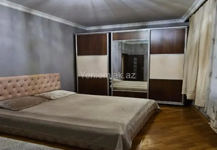 850 AZN - 2 otaqlı mənzil Kirayə (aylıq), Nərimanov, Bakı