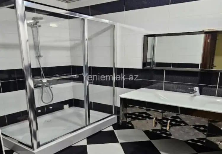 850 AZN - 2 otaqlı mənzil Kirayə (aylıq), Nərimanov, Bakı