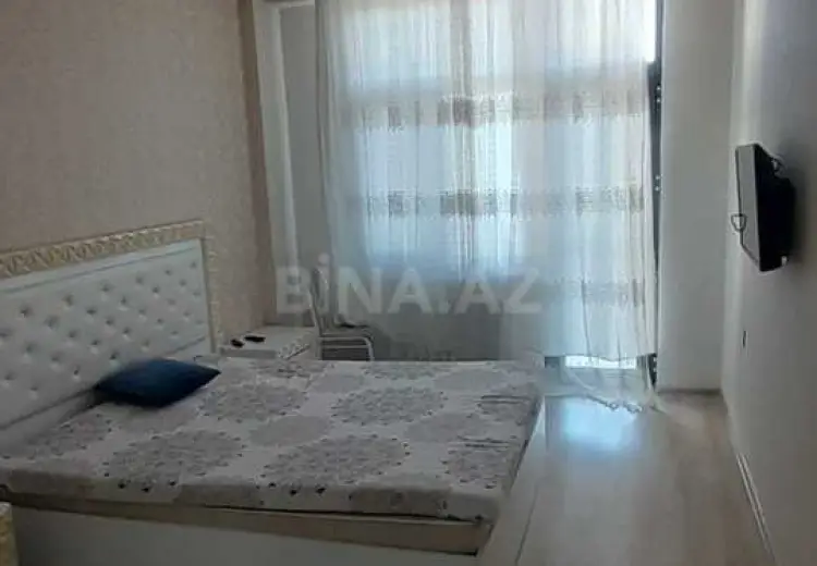 2 otaqlı mənzil Kirayə (aylıq), Montin qəs., Nərimanov, Bakı