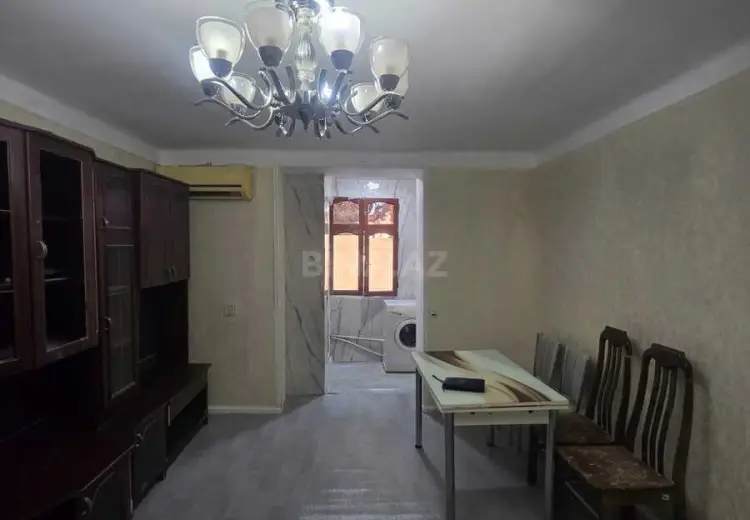 2 otaqlı mənzil Kirayə (aylıq), Badamdar qəs., Səbail, Bakı