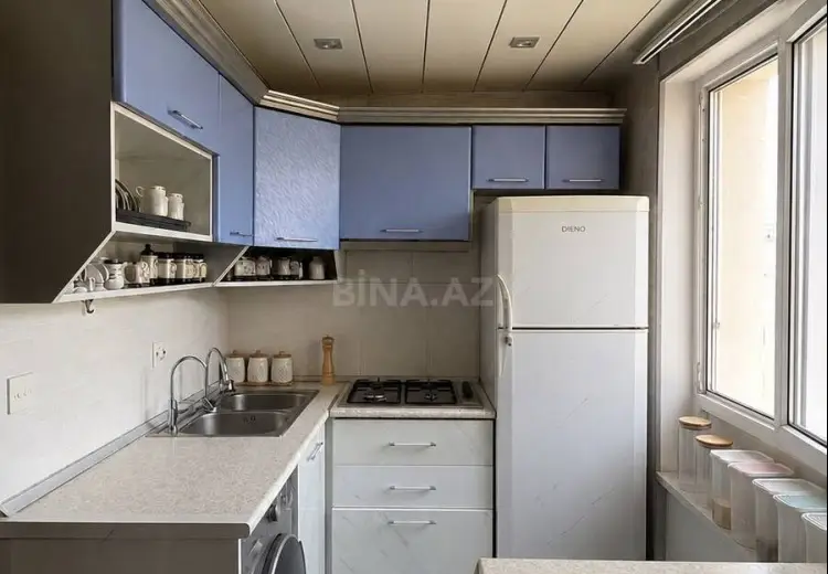 3 otaqlı mənzil Satılır, 8-ci kilometr, Nizami, Bakı