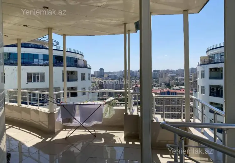 980 000 AZN - 4 otaqlı mənzil Satılır, Kubinka, Nəsimi, Bakı