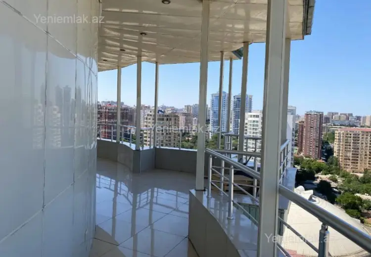 980 000 AZN - 4 otaqlı mənzil Satılır, Kubinka, Nəsimi, Bakı