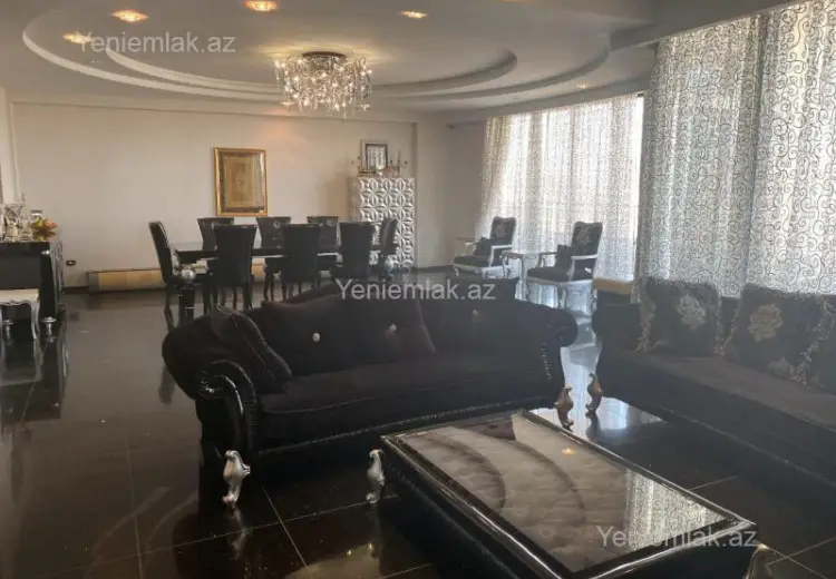 980 000 AZN - 4 otaqlı mənzil Satılır, Kubinka, Nəsimi, Bakı