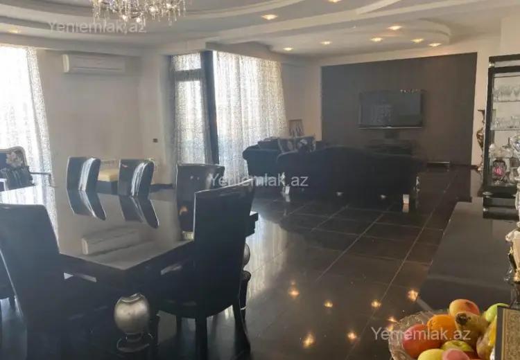 980 000 AZN - 4 otaqlı mənzil Satılır, Kubinka, Nəsimi, Bakı