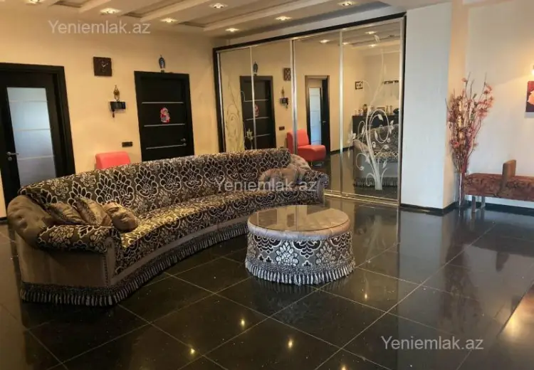 980 000 AZN - 4 otaqlı mənzil Satılır, Kubinka, Nəsimi, Bakı