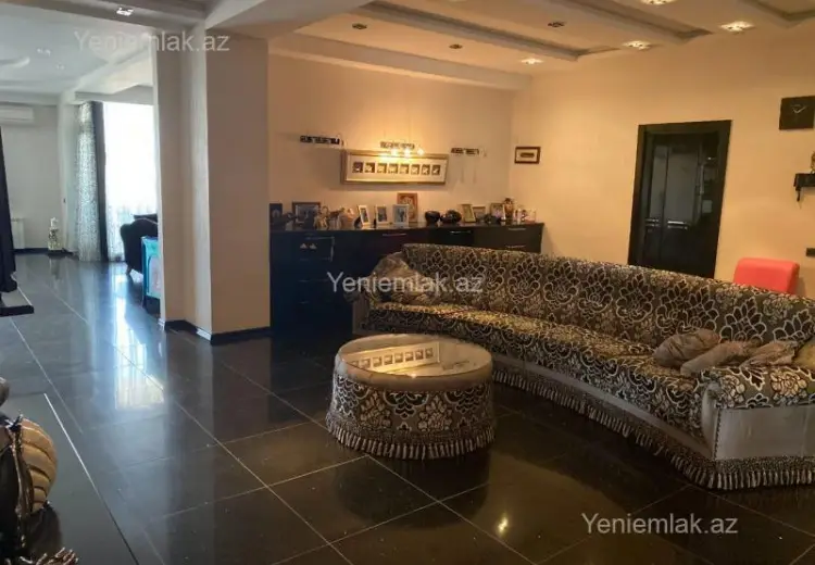 980 000 AZN - 4 otaqlı mənzil Satılır, Kubinka, Nəsimi, Bakı