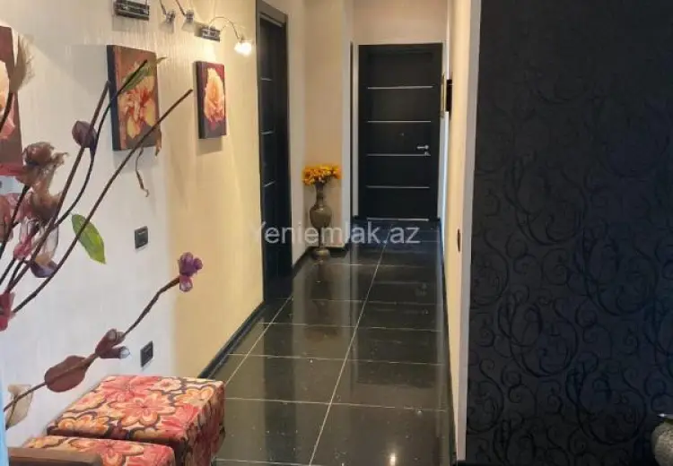 980 000 AZN - 4 otaqlı mənzil Satılır, Kubinka, Nəsimi, Bakı