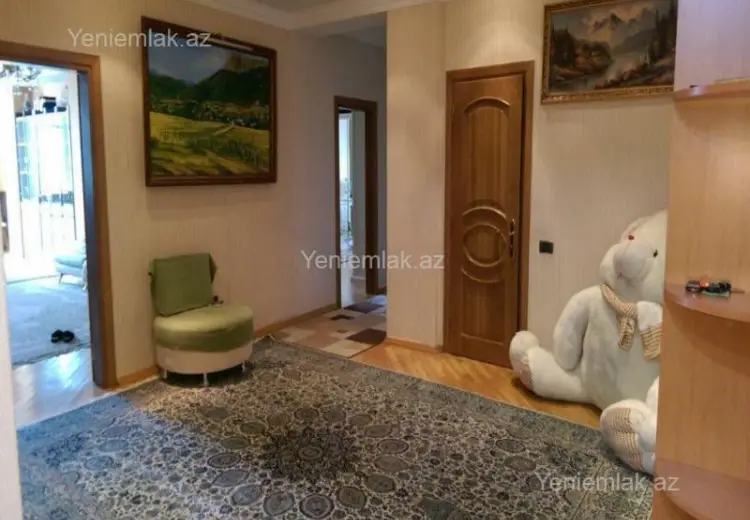 498 000 AZN - 3 otaqlı mənzil Satılır, Nərimanov, Bakı