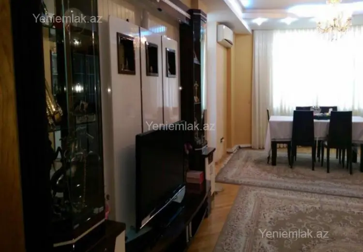 498 000 AZN - 3 otaqlı mənzil Satılır, Nərimanov, Bakı