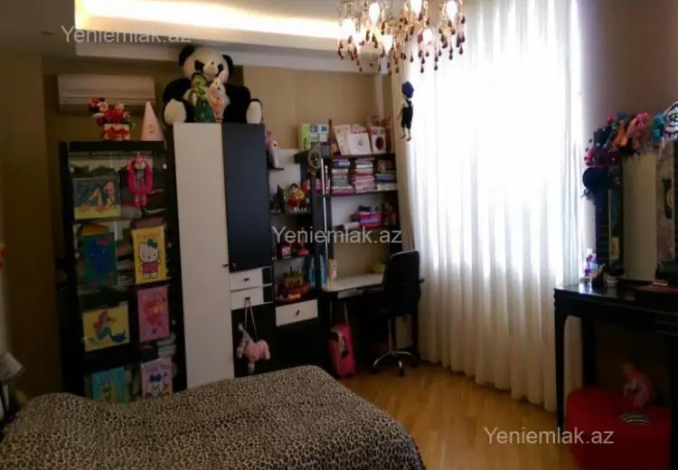 498 000 AZN - 3 otaqlı mənzil Satılır, Nərimanov, Bakı
