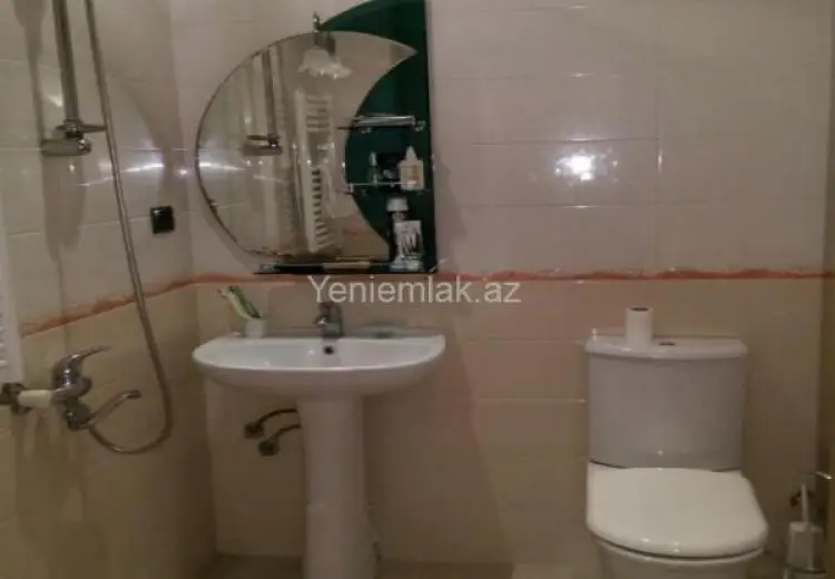 498 000 AZN - 3 otaqlı mənzil Satılır, Nərimanov, Bakı