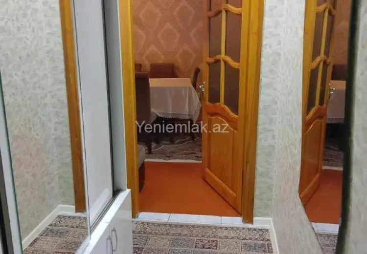 3 otaqlı mənzil Satılır, 8-ci kilometr, Nizami, Bakı
