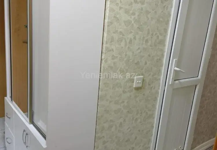 3 otaqlı mənzil Satılır, 8-ci kilometr, Nizami, Bakı