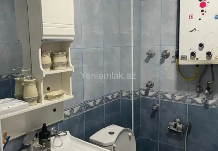 3 otaqlı mənzil Satılır, 8-ci kilometr, Nizami, Bakı
