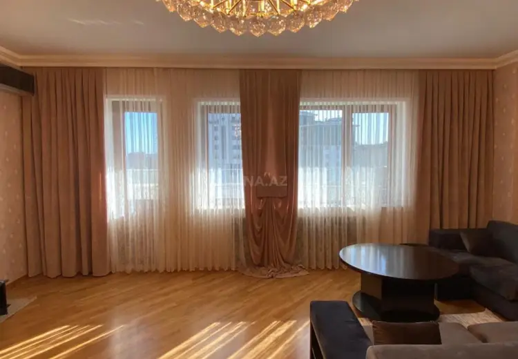 3 otaqlı mənzil Kirayə (aylıq), Nərimanov, Bakı