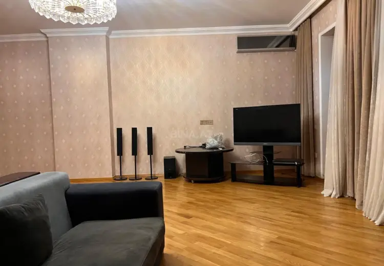 3 otaqlı mənzil Kirayə (aylıq), Nərimanov, Bakı
