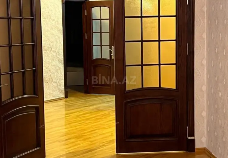 3 otaqlı mənzil Kirayə (aylıq), Nərimanov, Bakı