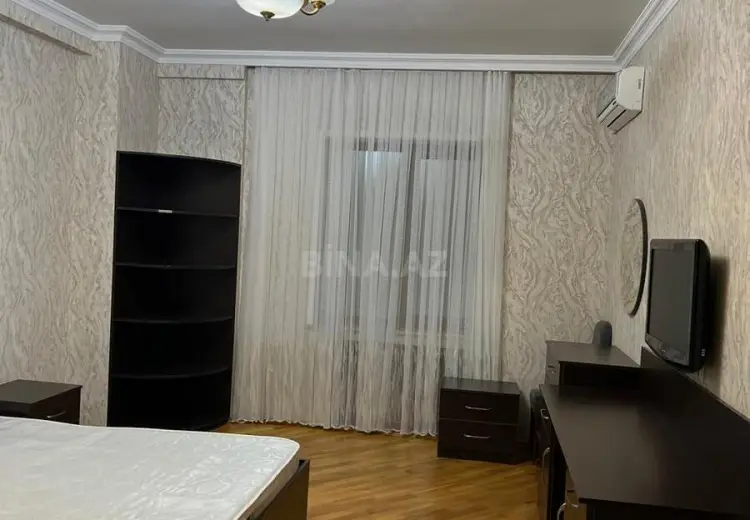 3 otaqlı mənzil Kirayə (aylıq), Nərimanov, Bakı