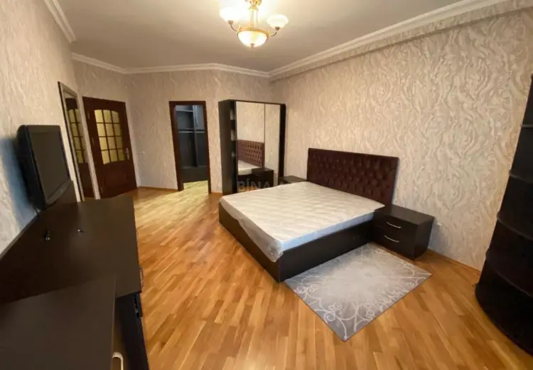 3 otaqlı mənzil Kirayə (aylıq), Nərimanov, Bakı