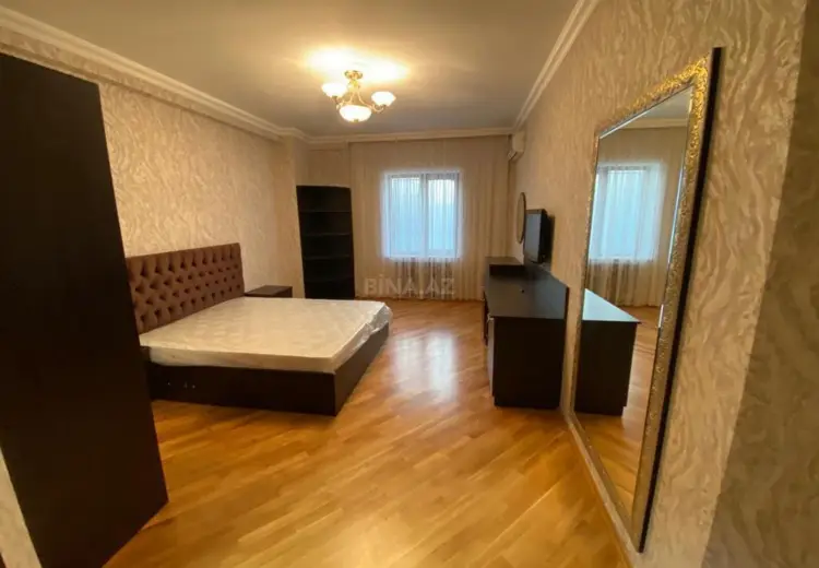 3 otaqlı mənzil Kirayə (aylıq), Nərimanov, Bakı