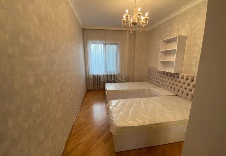 3 otaqlı mənzil Kirayə (aylıq), Nərimanov, Bakı