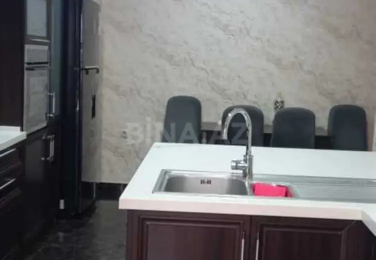 3 otaqlı mənzil Kirayə (aylıq), Nərimanov, Bakı