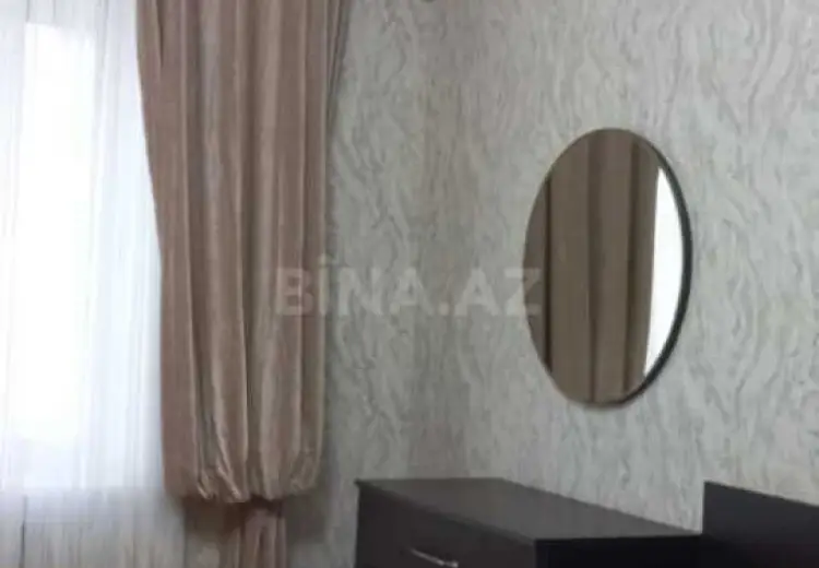 3 otaqlı mənzil Kirayə (aylıq), Nərimanov, Bakı