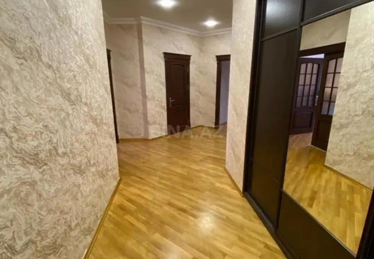 3 otaqlı mənzil Kirayə (aylıq), Nərimanov, Bakı