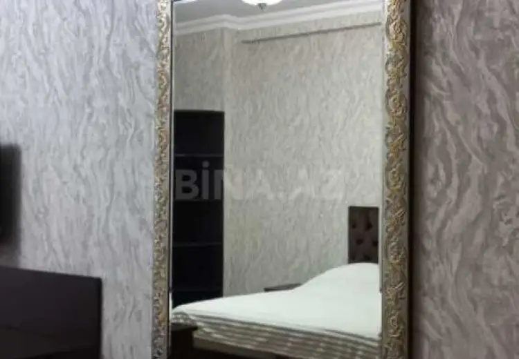 3 otaqlı mənzil Kirayə (aylıq), Nərimanov, Bakı