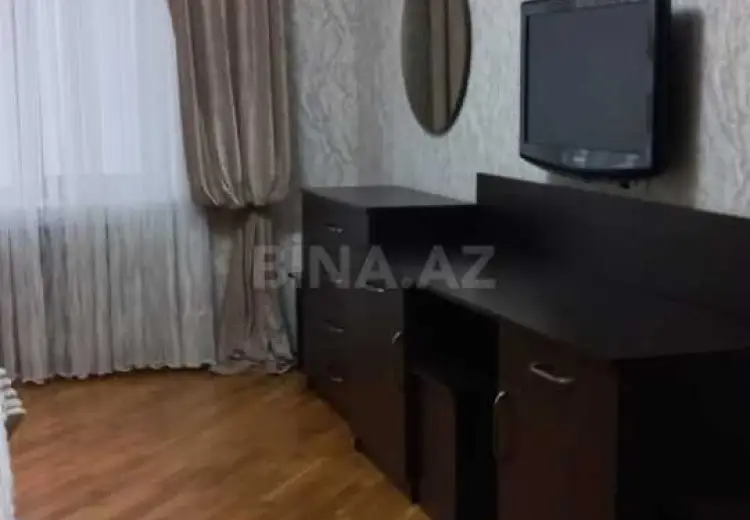 3 otaqlı mənzil Kirayə (aylıq), Nərimanov, Bakı