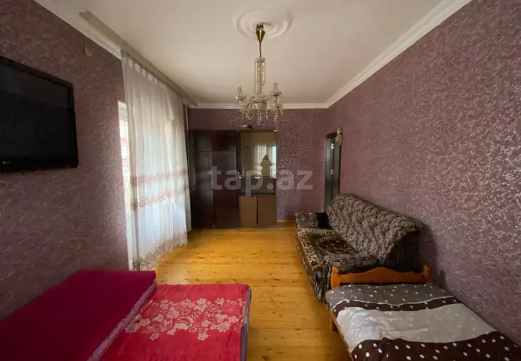 1 otaqlı mənzil Kirayə (aylıq), Nərimanov, Bakı