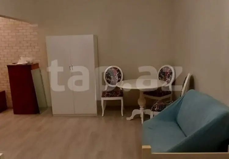 1 otaqlı mənzil Kirayə (aylıq), 3-cü mikrorayon, Nəsimi, Bakı