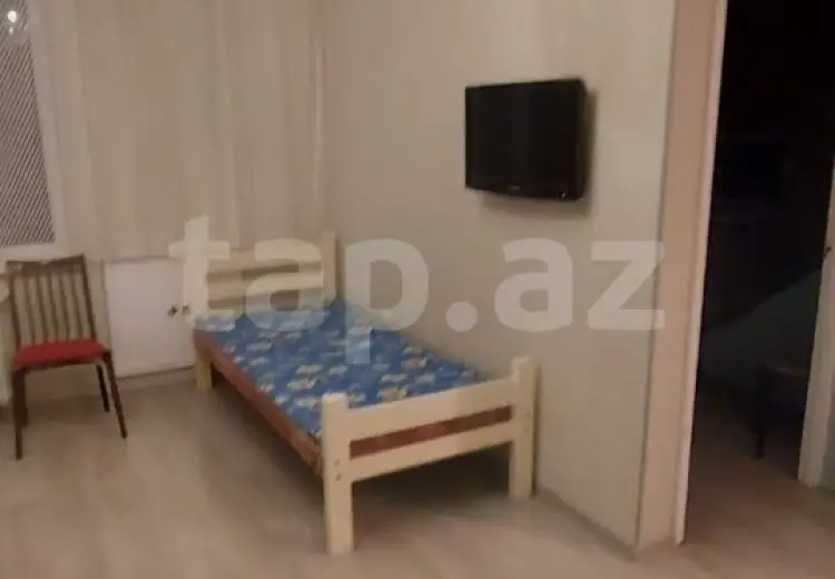 1 otaqlı mənzil Kirayə (aylıq), 3-cü mikrorayon, Nəsimi, Bakı