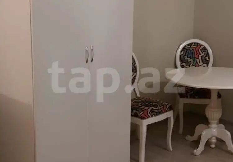 1 otaqlı mənzil Kirayə (aylıq), 3-cü mikrorayon, Nəsimi, Bakı