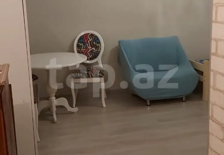 1 otaqlı mənzil Kirayə (aylıq), 3-cü mikrorayon, Nəsimi, Bakı