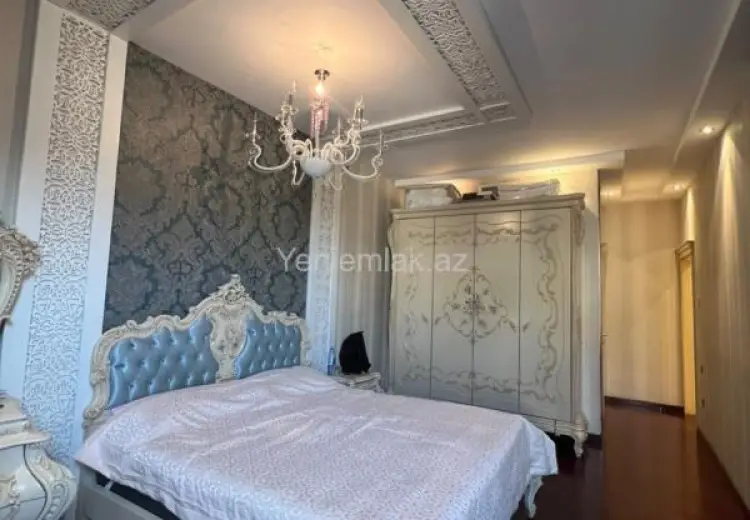 698 000 AZN - 4 otaqlı mənzil Satılır, Səbail, Bakı