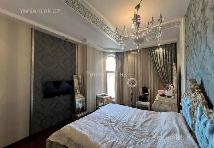 698 000 AZN - 4 otaqlı mənzil Satılır, Səbail, Bakı