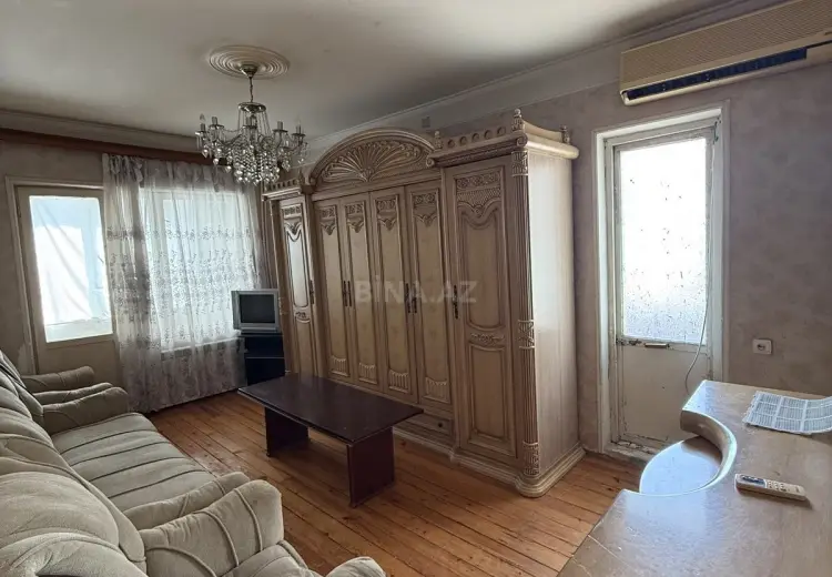 2 otaqlı mənzil Kirayə (aylıq), Əhmədli, Xətai, Bakı