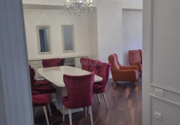 3 otaqlı mənzil Kirayə (aylıq), Yasamal qəs., Yasamal, Bakı