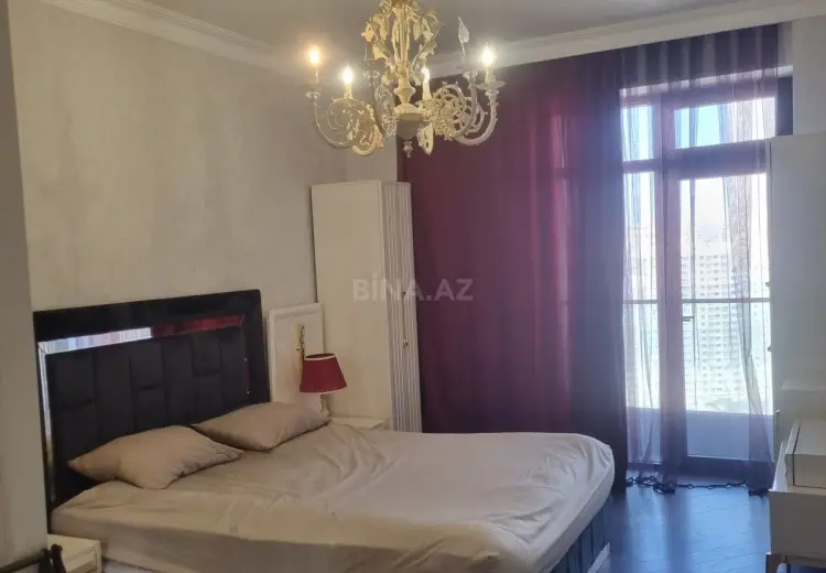 3 otaqlı mənzil Kirayə (aylıq), Yasamal qəs., Yasamal, Bakı